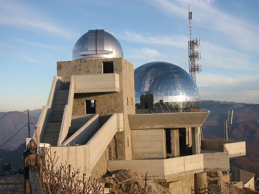 Planetario di Caserta - Divertimento e Svago a Caserta - localiditalia.it